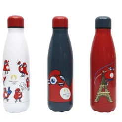 BOUTEILLE ISOTHERME MASCOTTE TRIOLOGIE 50CL