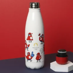 BOUTEILLE ISOTHERME MASCOTTE TRIOLOGIE 50CL