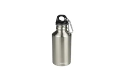 BOUTEILLE ISOTHERME 350ML MOUSQUETON INOX