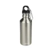 BOUTEILLE ISOTHERME 500ML MOUSQUETON INOX