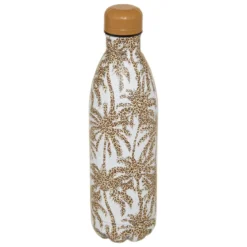 BOUTEILLE ISOTHERME WILD 1L INOX ASS