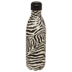 BOUTEILLE ISOTHERME WILD 1L INOX ASS