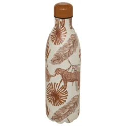 BOUTEILLE ISOTHERME WILD 1L INOX ASS