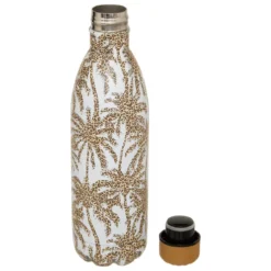 BOUTEILLE ISOTHERME WILD 1L INOX ASS