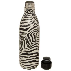 BOUTEILLE ISOTHERME WILD 1L INOX ASS