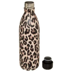 BOUTEILLE ISOTHERME WILD 1L INOX ASS