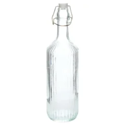 BOUTEILLE LIMONADE LINE 1L TRANSPARENT