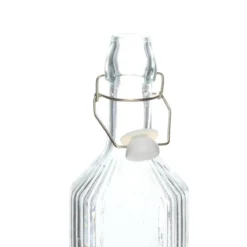 BOUTEILLE LIMONADE LINE 1L TRANSPARENT