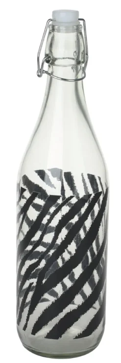 BOUTEILLE LIMONADE ZEBRE 1L