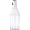 BOUTEILLE 0.5L POLYGONE VERRE