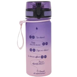 BOUTEILLE MOTIVATION 500ML