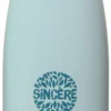 BOUTEILLE NOMADE INOX DOUBLE PAROIE AQUA 50CL