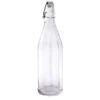 BOUTEILLE POLYGONE VERRE 1L