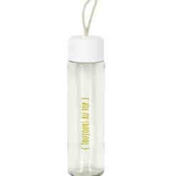 BOUTEILLE TRANSPORT VERRE 33CL