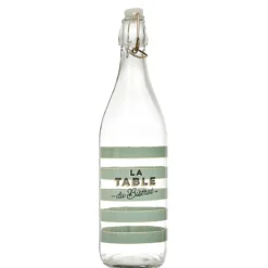 BOUTEILLE VERRE BISTROT 1L
