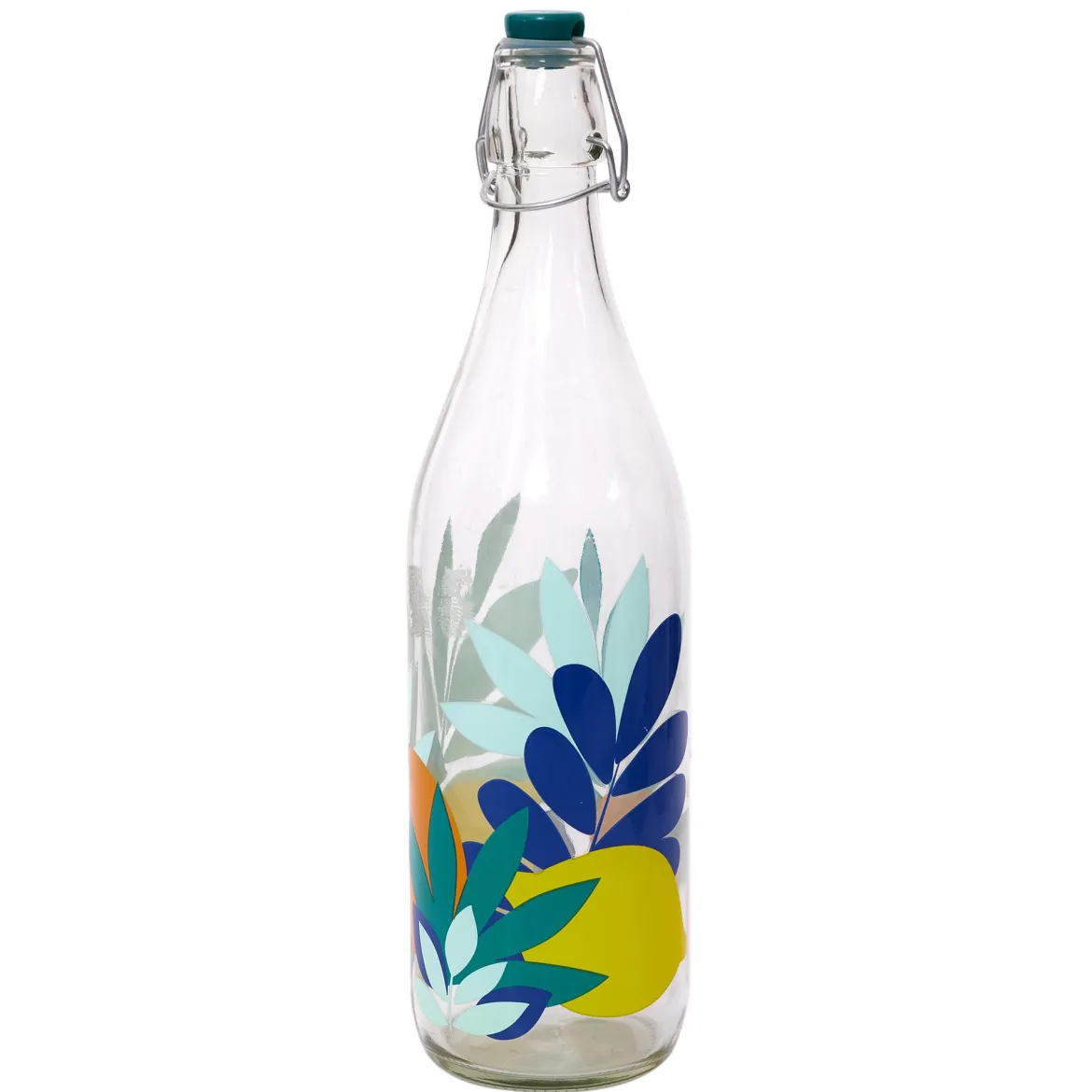 BOUTEILLE VERRE CLAPET RIO 98CL