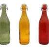 BOUTEILLE VERRE COULEUR 1L