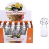 BOUTEILLE VERRE TRANSPARENT 100ML