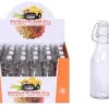 BOUTEILLE VERRE TRANSPARENT 250ML