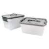 BOX CLIP AVEC COUVERCLE 25L