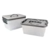 BOX CLIP AVEC COUVERCLE 14L