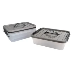 BOX CLIP AVEC COUVERCLE 9L