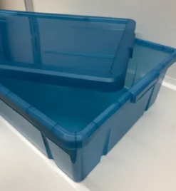 BOX DE RANGEMENT 28L
