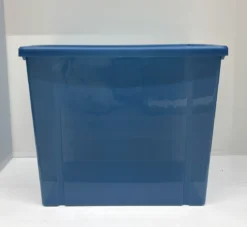 BOX DE RANGEMENT 82L