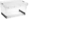 BOX EVOLUTION TRES HAUTE RESISTANCE 60L