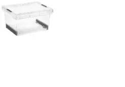 BOX EVOLUTION TRES HAUTE RESISTANCE 22L
