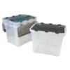 BOX PAPILLON OUVERTURE FACILE PLASTIQUE 100L D.60X45X50CM