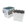 BOX PAPILLON OUVERTURE FACILE PLASTIQUE 30L D.42X31X34CM