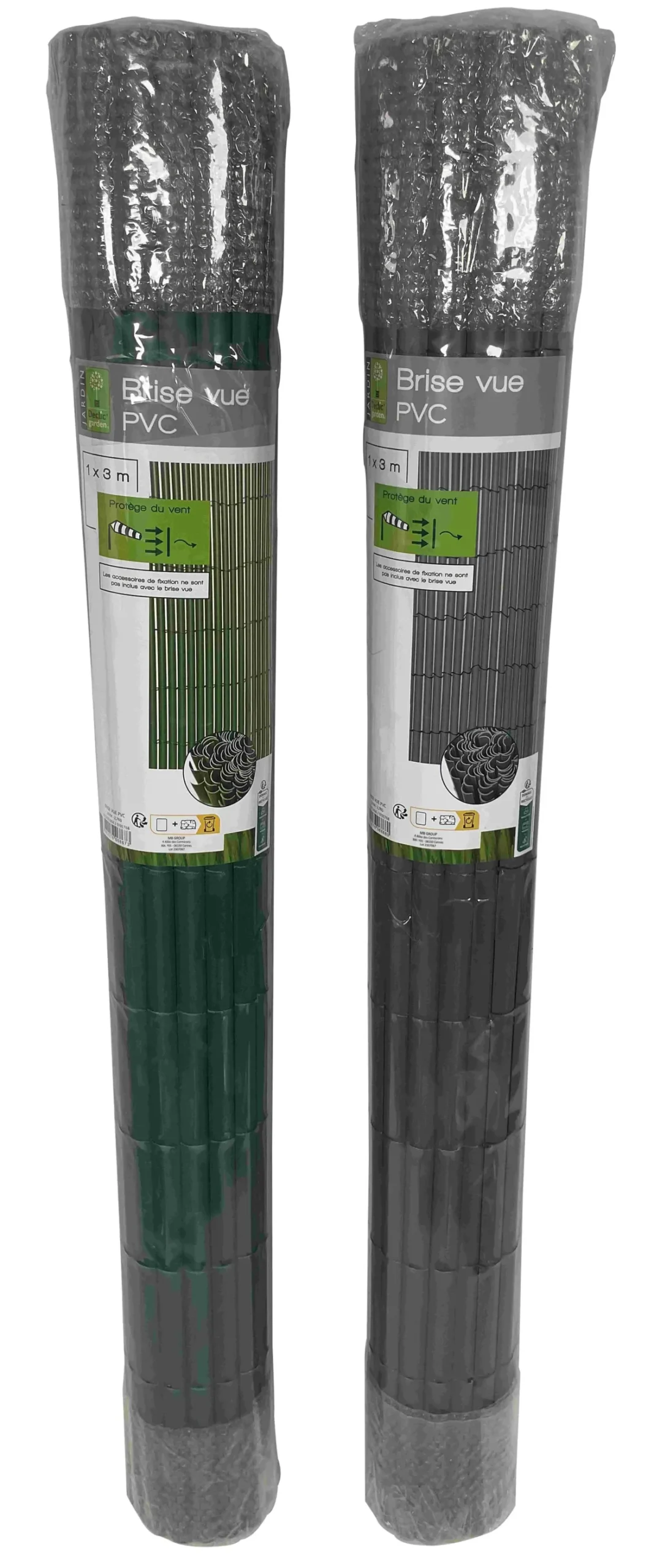 BRISE VUE PLASTIQUE 100X300CM