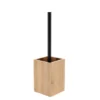 BROSSE WC BAMBOU