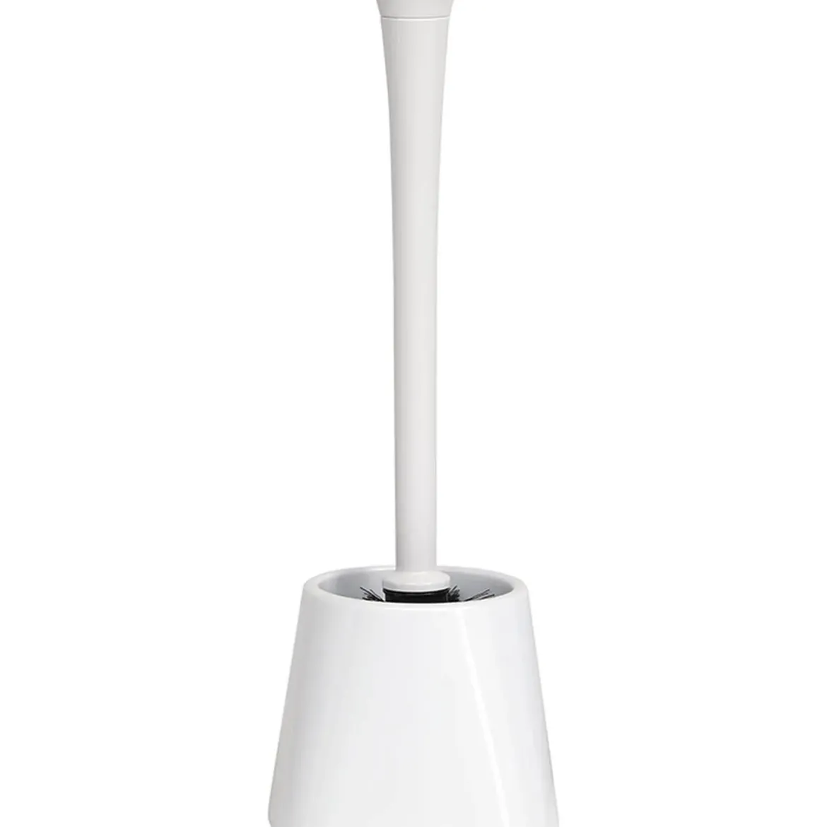 BROSSE WC BLANC