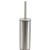 BROSSE WC CARRE METAL CHROME
