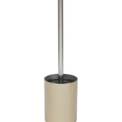 BROSSE WC EFFET OR