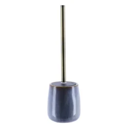 BROSSE WC GRES BLEU