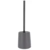 BROSSE WC GRES UNI GRIS