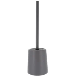 BROSSE WC GRES UNI GRIS