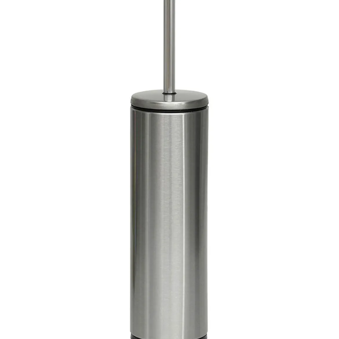 BROSSE WC METAL CHROME