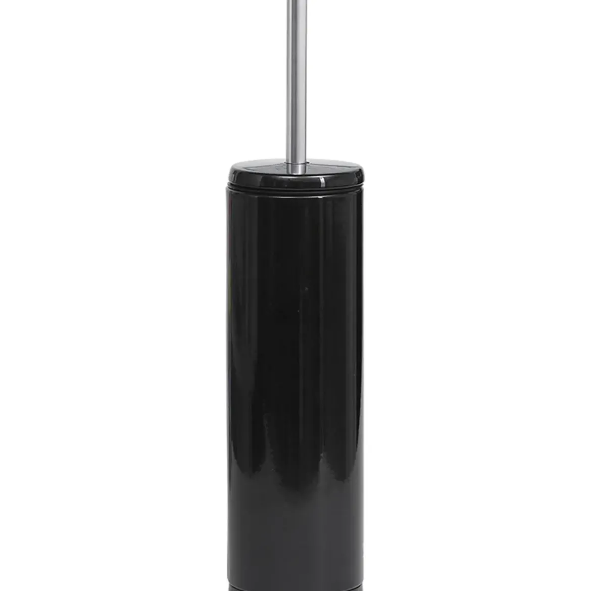 BROSSE WC METAL NOIR