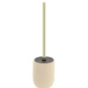 BROSSE WC POLYRESINE EFFET EPONGE DE MER NATUREL