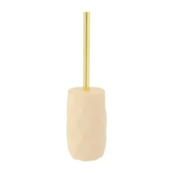 BROSSE WC RUBBER BEIGE