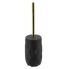 BROSSE WC RUBBER NOIR