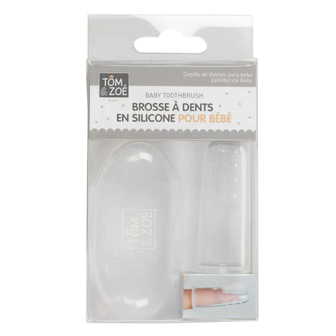 BROSSE A DENTS BEBE
