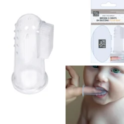 BROSSE A DENTS BEBE