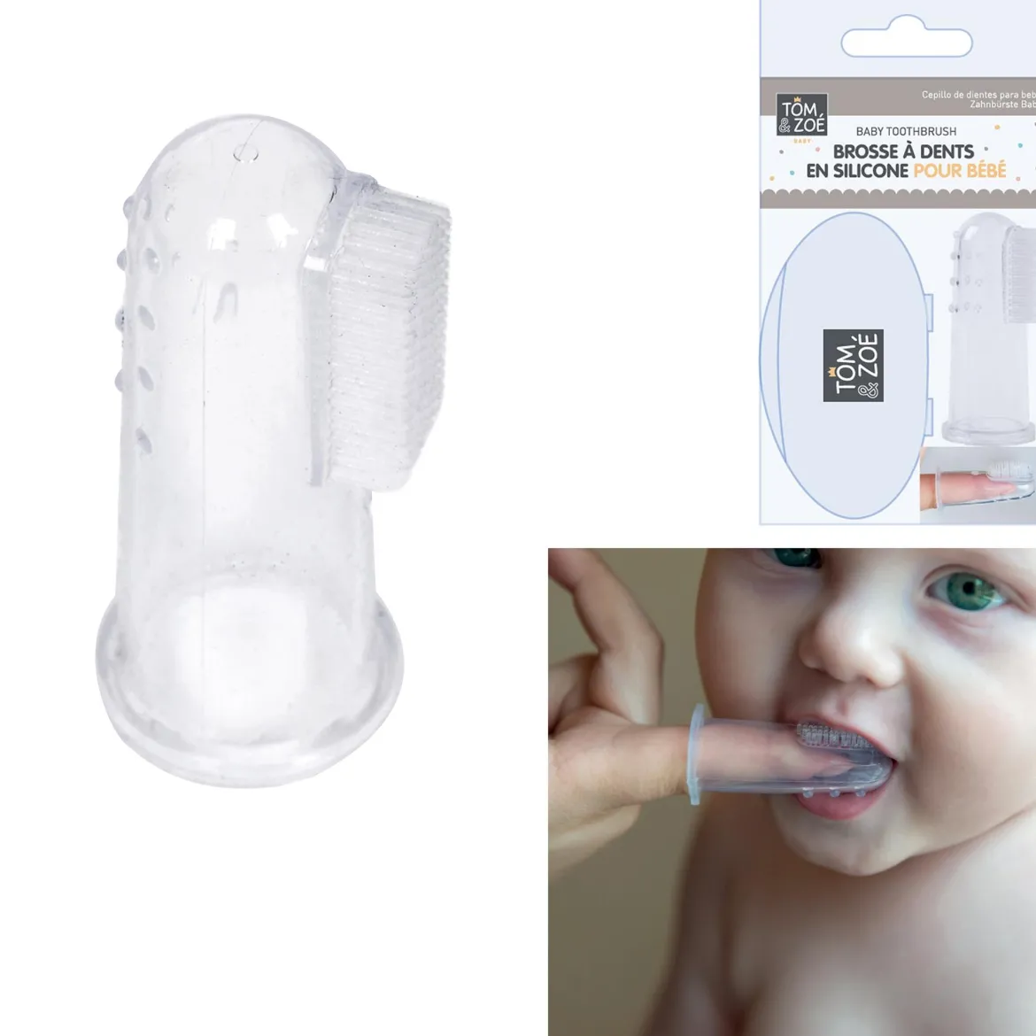 BROSSE A DENTS BEBE