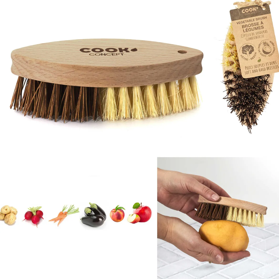 BROSSE LEGUMES