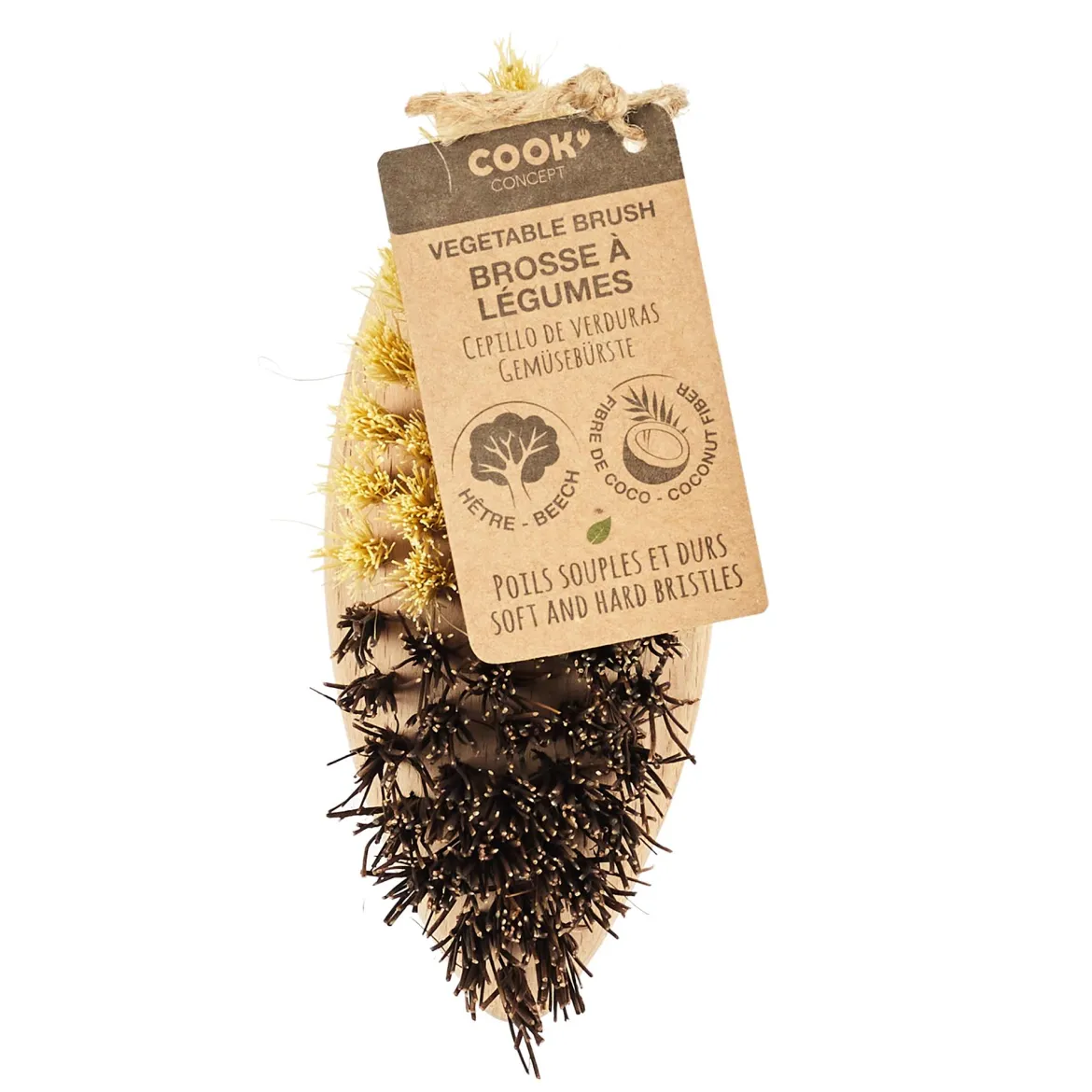 BROSSE LEGUMES